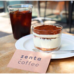 Zenta coffee - 