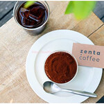 Zenta coffee - 