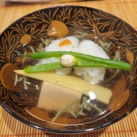 祇園 にし - はものお椀