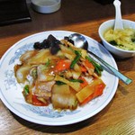 果林 - 中華丼