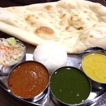 本格的インド・ネパール料理 シバ - 