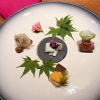 北新地 福多亭 The Ukai - 