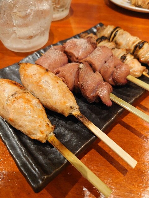 焼鳥酒場 koroai （コロアイ） - 中野富士見町/焼き鳥 | 食べログ