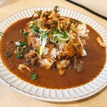 Madamu Kari - 牛スジネギカレー 950円