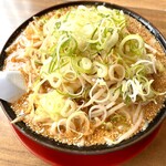 まよさわ - みそ野菜ラーメン