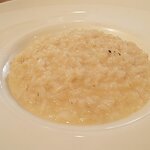 ANIMA - バッサーノ産ホワイトアスパラのリゾット