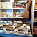 カフェ＆ベーカリー フーガス - 米蔵工房のパン