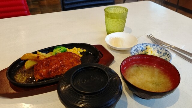 味の館 瑞穂 - 大石田（食堂）の写真