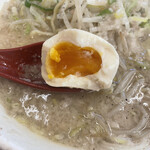 らーめん弁慶 浅草本店 - 