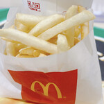 McDonald's - ポテトS②