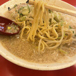 らーめん弁慶 浅草本店 - 