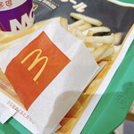 McDonald's - ポテトS①