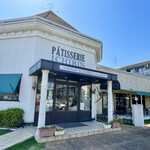 Patisserie ICHIRIN - なんとなく南欧っぽいお洒落なお店