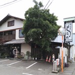 石橋うなぎ店 - 2022.5外観