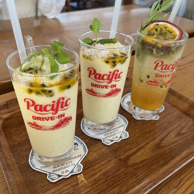 by ひ54695 : Pacific DRIVE-IN （パシフィック ドライブイン） - 七里ケ浜/ハワイ料理 [食べログ]