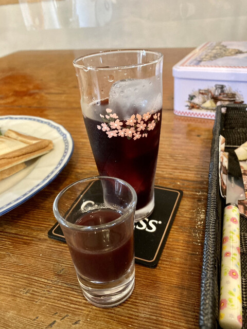 CAFE&BAR CAMELLIA（カメリア） - 和田（カフェ）の写真