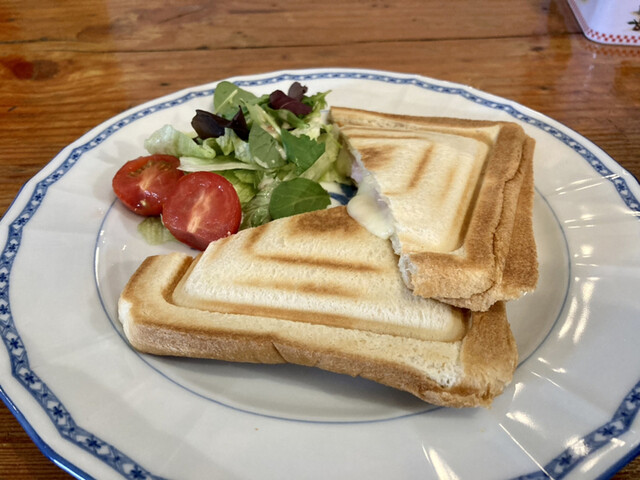 CAFE&BAR CAMELLIA（カメリア） - 和田（カフェ）の写真