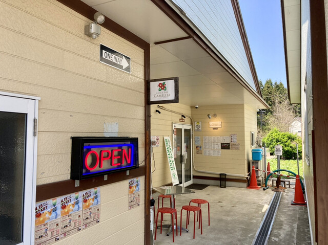 CAFE&BAR CAMELLIA（カメリア） &ndash; 和田のカフェ・バー情報・口コミ