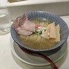 鯛塩そば 灯花 アトレ上野店