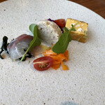 リストランテ フィッシュボーン - 