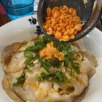 油そば専門店 歌志軒 - 