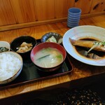 Shinobu - ギンダラ煮つけ定食