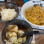 油そば専門店 歌志軒 - 