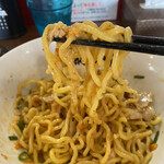 油そば専門店 歌志軒 - 