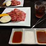 焼肉韓食房だんだん - 