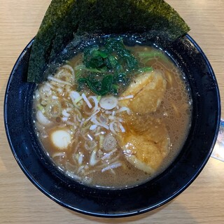 壱六家独立店 豚骨らーめん 道_0