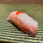 難波 寿司 まつもと - 石鯛