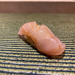 難波 寿司 まつもと - 金目鯛
