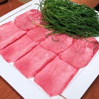 北新地しゃぶしゃぶすき焼き きらく - 