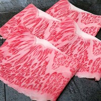 北新地しゃぶしゃぶすき焼き きらく - 