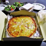 イタリアン　ピザ　レストラン　トスカーナ - ミックスピザ/ Ｌサイズ