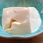 かぶと - 大桃豆腐（国産大豆・天然苦汁）
