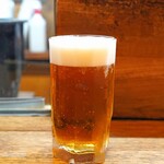 Kabuto - Suntory Tokyo Craftの生ビール