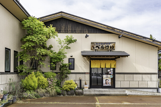 べんけい - 鶴岡（日本料理）の写真