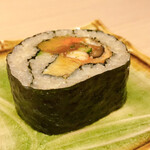鮨なかむら - 巻き物は具沢山
