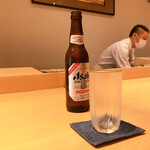 鮨なかむら - 中村章氏