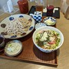 加満家 - ミニネギトロ丼セット