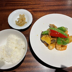 新中国料理HARAKAWA - 