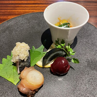 新中国料理HARAKAWA 北新地店 - 