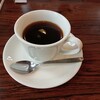 蓼 - ドリンク写真:ホットコーヒー