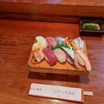 江戸ッ子寿司 - 料理写真: