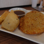 バングラデシュ家庭料理 BANI - 揚げ物セット