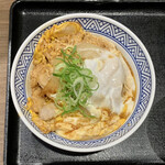 吉野家 - 親子丼（並盛） ¥436