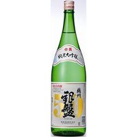 銀盤　【富山県産　純米大吟醸】
