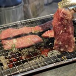 ちょっと安めなホルモン 焼肉ここから - 料理写真: