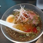 Sinn. - 冷麺　ハーフサイズ